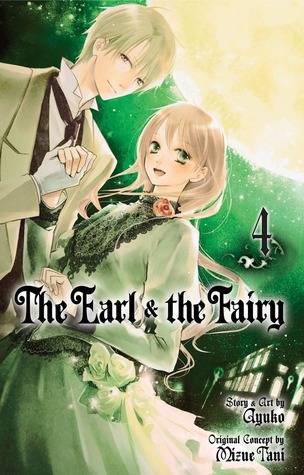 The Earl and The Fairy, Volume 04