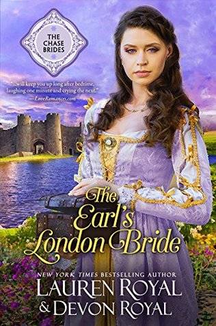 The Earl's London Bride