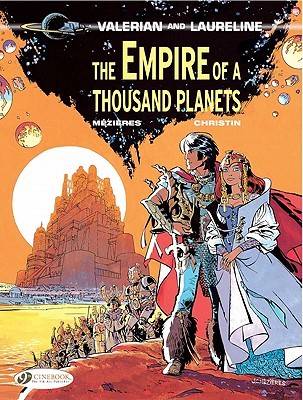 The Empire of a Thousand Planets
