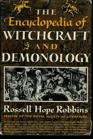 The Encyclopedia of Witchcraft & Demonology