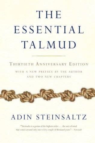 The Essential Talmud