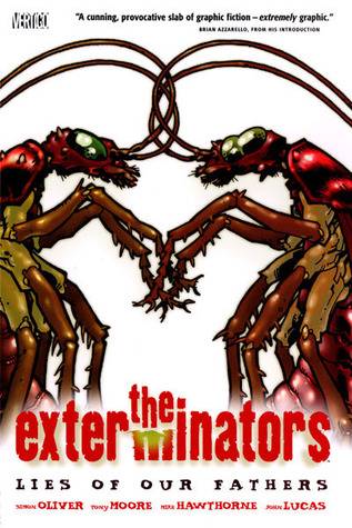 The Exterminators, Vol. 3: Lies of Our Fathers