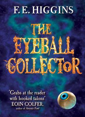 The Eyeball Collector