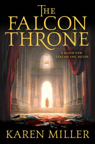 The Falcon Throne