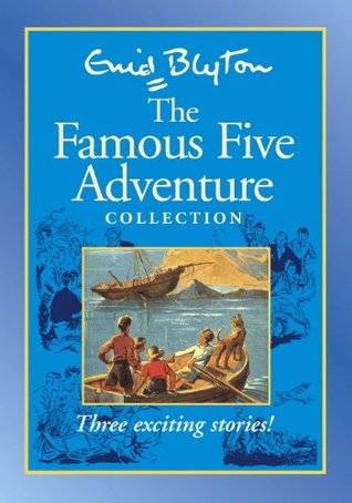 The Famous Five Adventure Collection