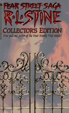 The Fear Street Saga Collection (The Fear Street Saga, #1-3)