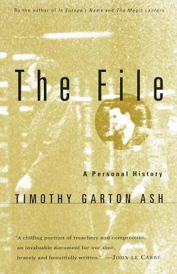 The File : A Personal History