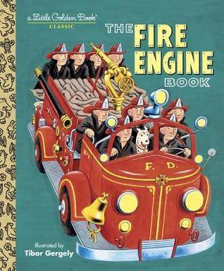 The Fire Engine Book