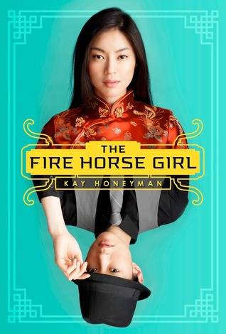 The Fire Horse Girl