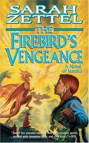 The Firebird's Vengeance