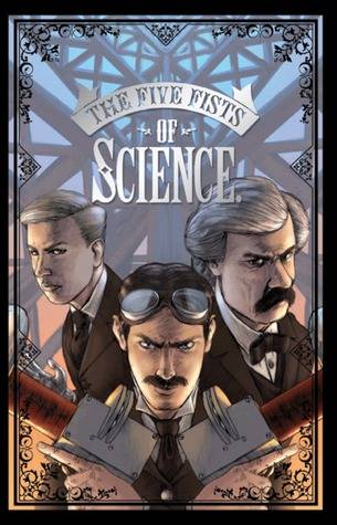 The Five Fists Of Science