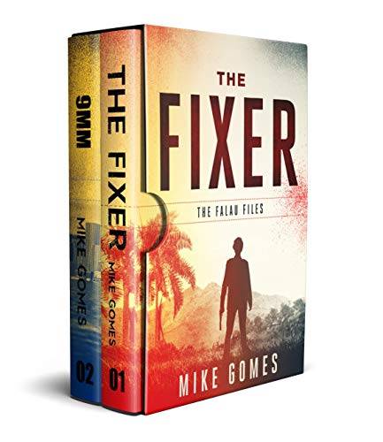 The Fixer + 9MM Books 1 & 2: Anti Hero, Action Thriller (The Falau Files)