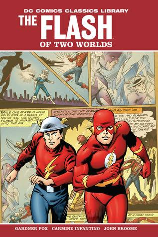 The Flash of Two Worlds