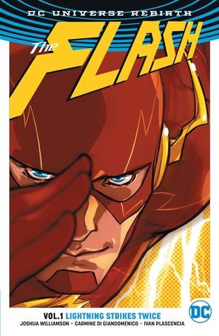 The Flash, Vol. 1: Lightning Strikes Twice