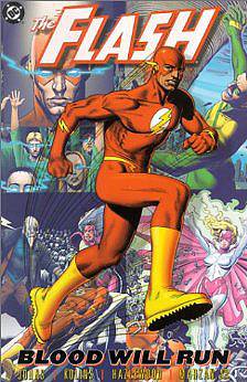 The Flash, Vol. 2: Blood Will Run