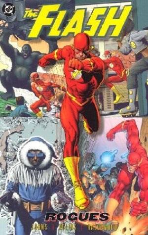 The Flash, Vol. 3: Rogues