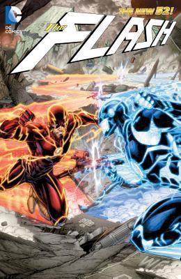 The Flash, Volume 6: Out of Time
