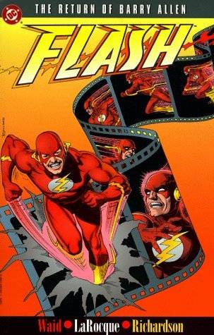 The Flash: The Return of Barry Allen