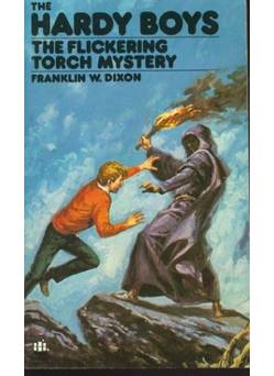 The Flickering Torch Mystery