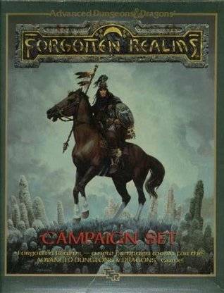 The Forgotten Realms: Campaign Set