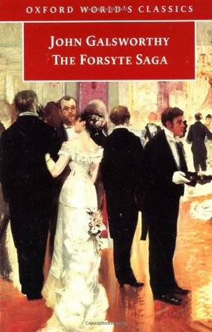 The Forsyte Saga