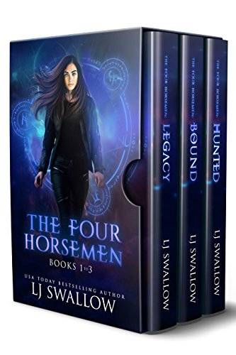 The Four Horsemen Series Box Set: Books 1 to 3