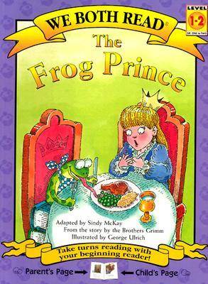 The Frog Prince (We Both Read - Level 1-2)