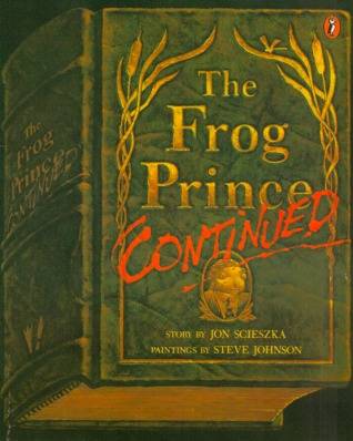 The Frog Prince, Continued