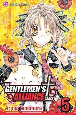 The Gentlemen's Alliance †, Vol. 05