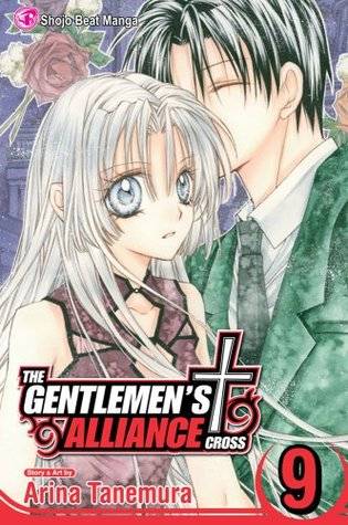 The Gentlemen's Alliance †, Vol. 9