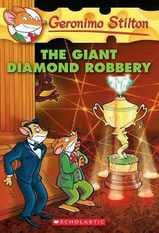 The Giant Diamond Robbery