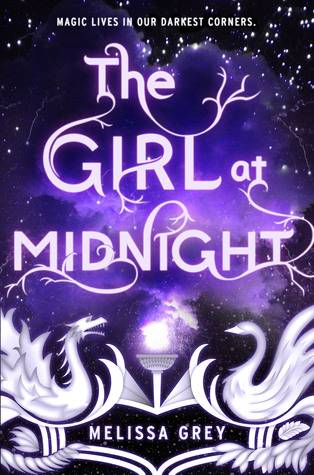 The Girl at Midnight