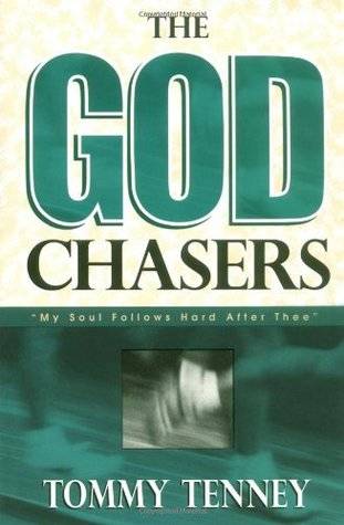 The God Chasers: "My Soul Follows Hard After Thee"