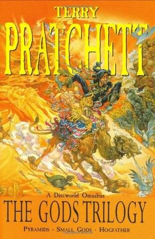 The Gods Trilogy (Discworld, #7,13,20)