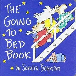 The Going-To-Bed Book