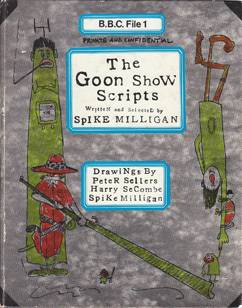 The Goon Show Scripts