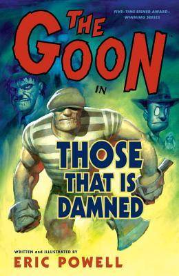 The Goon, Volume 8: Those That Is Damned