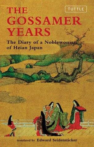 The Gossamer Years: The Diary of a Noblewoman of Heian Japan