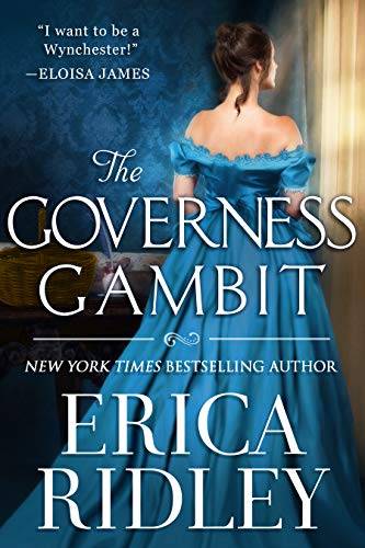 The Governess Gambit: A Wild Wynchesters Prequel