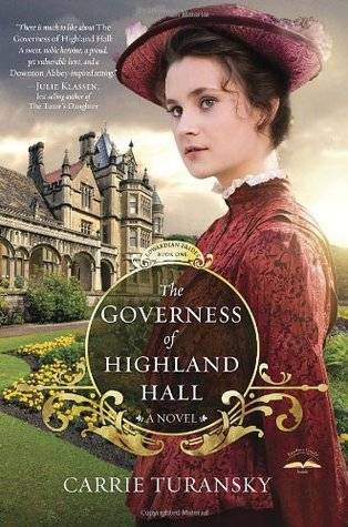 The Governess of Highland Hall