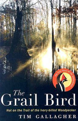 The Grail Bird: Hot on the Trail of the Ivory-billed Woodpecker