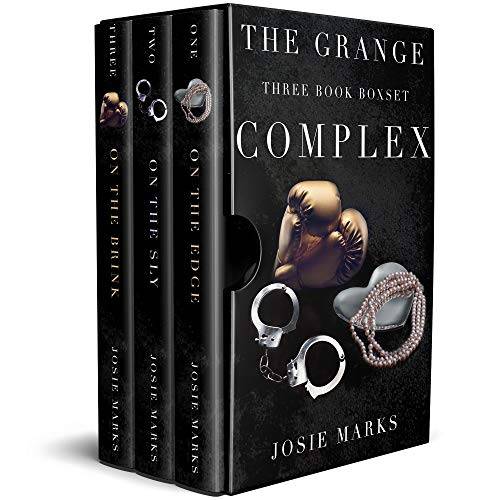 The Grange Complex Collection: Books 1-3