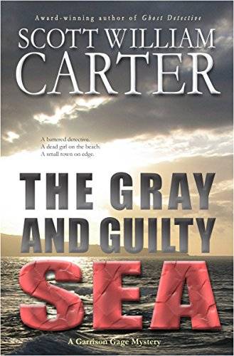 The Gray and Guilty Sea: An Oregon Coast Mystery
