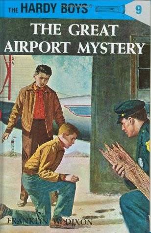 The Great Airport Mystery