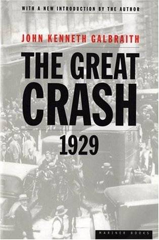 The Great Crash of 1929