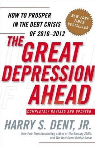 The Great Depression Ahead: How to Prosper in the Crash Following the Greatest Boom in History