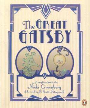The Great Gatsby Graphic Novel