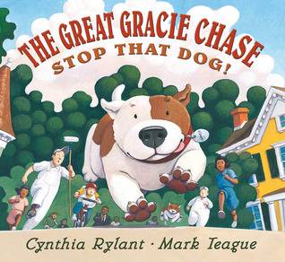 The Great Gracie Chase - Stop That Dog!