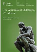 The Great Ideas of Philosophy (Great Courses, #4200)