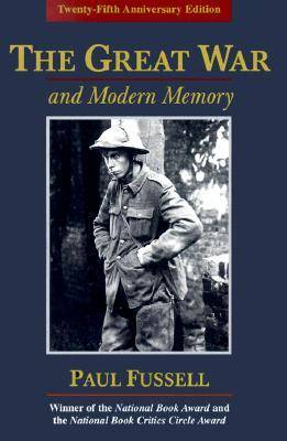 The Great War and Modern Memory